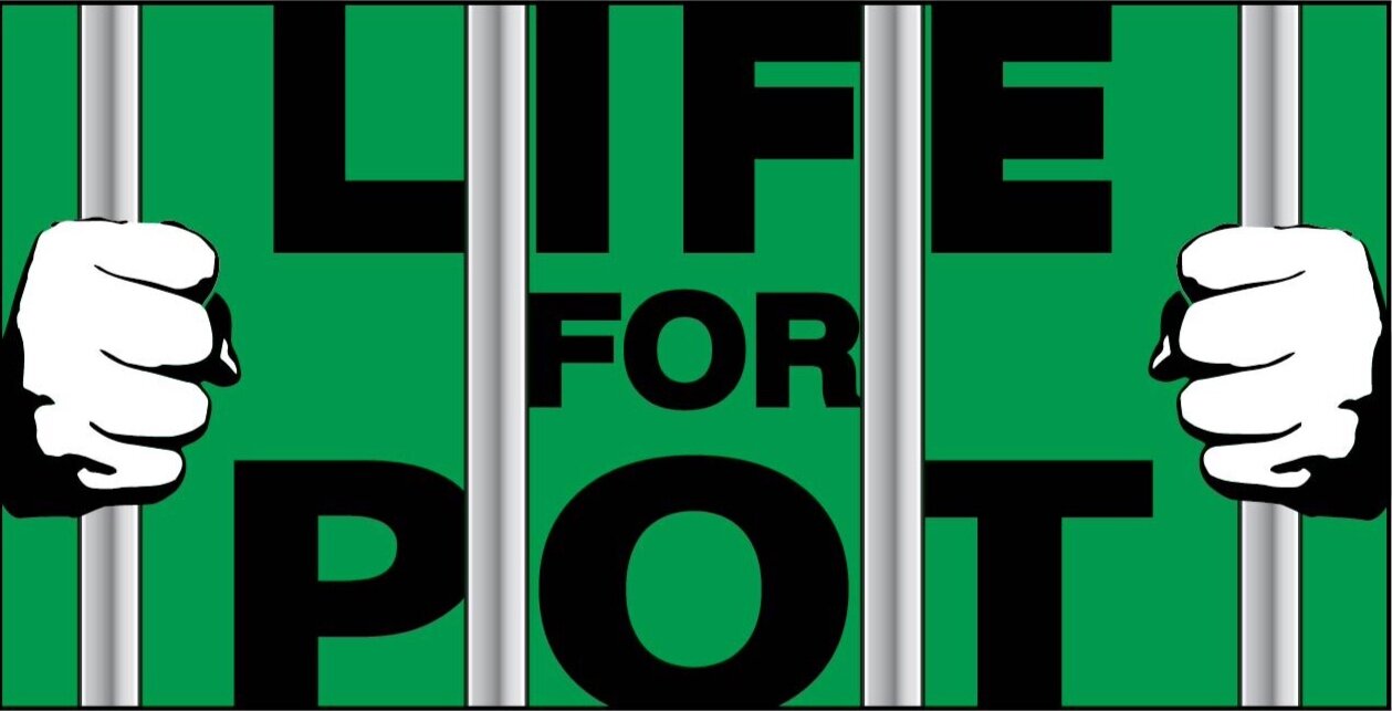 life for pot logo